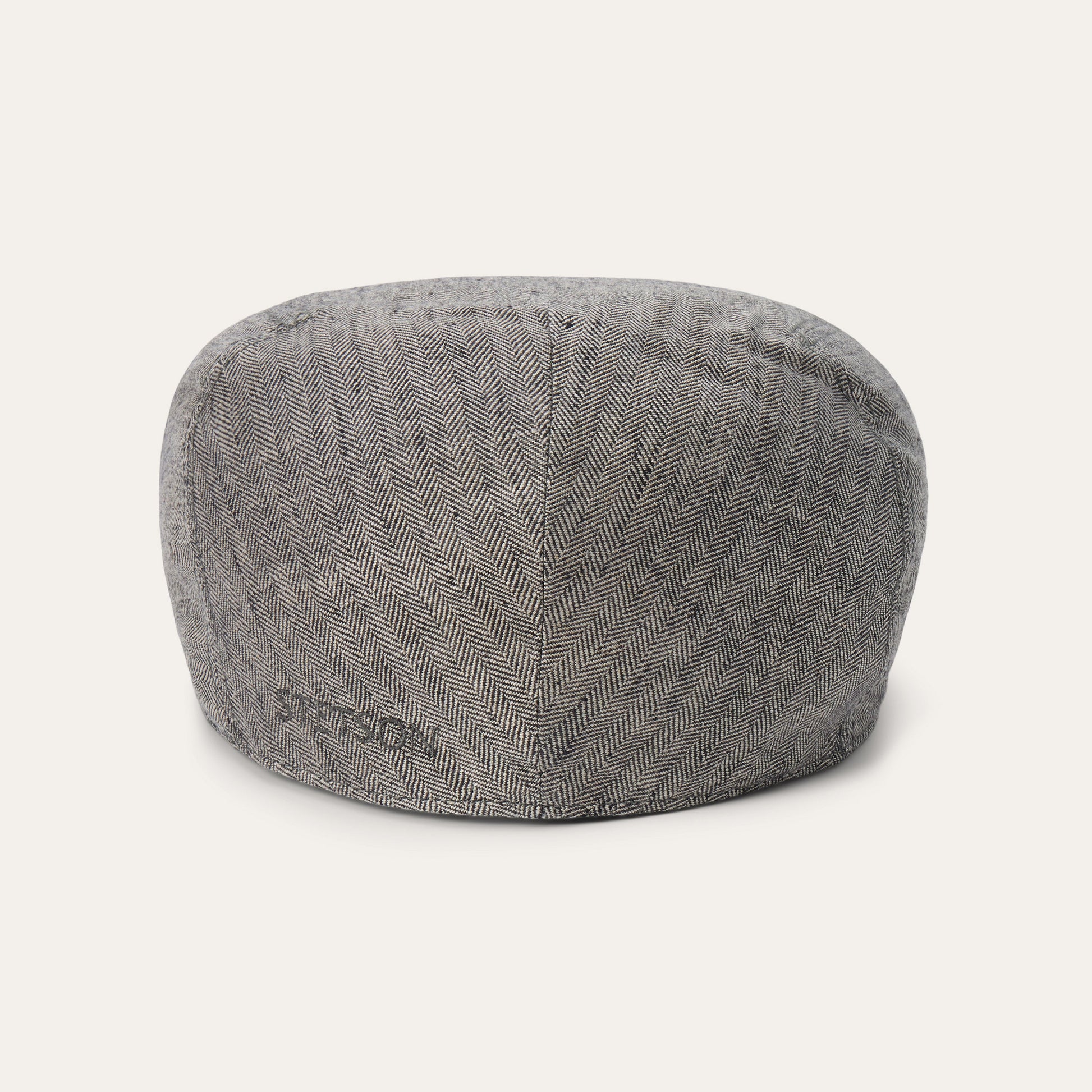 Linen Ivy Cap