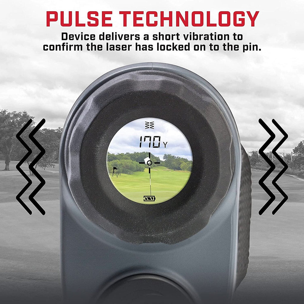 Callaway 300 Pro Slope Laser Golf Rangefinder Enhanced 2021 Model Now With Added Features