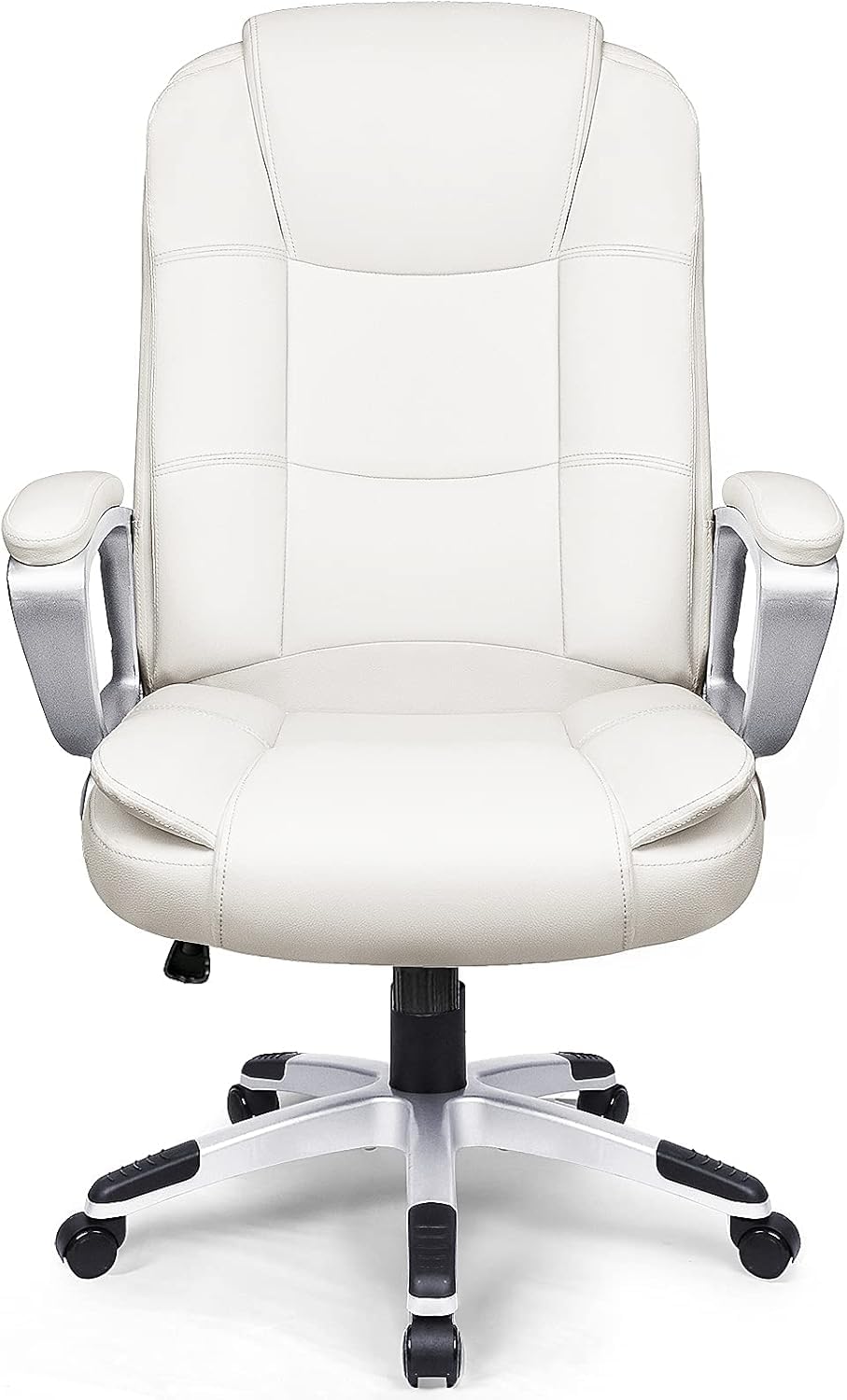 400 LBS Big And Tall Heavy Duty Ergonomic High-Back Office Chair
