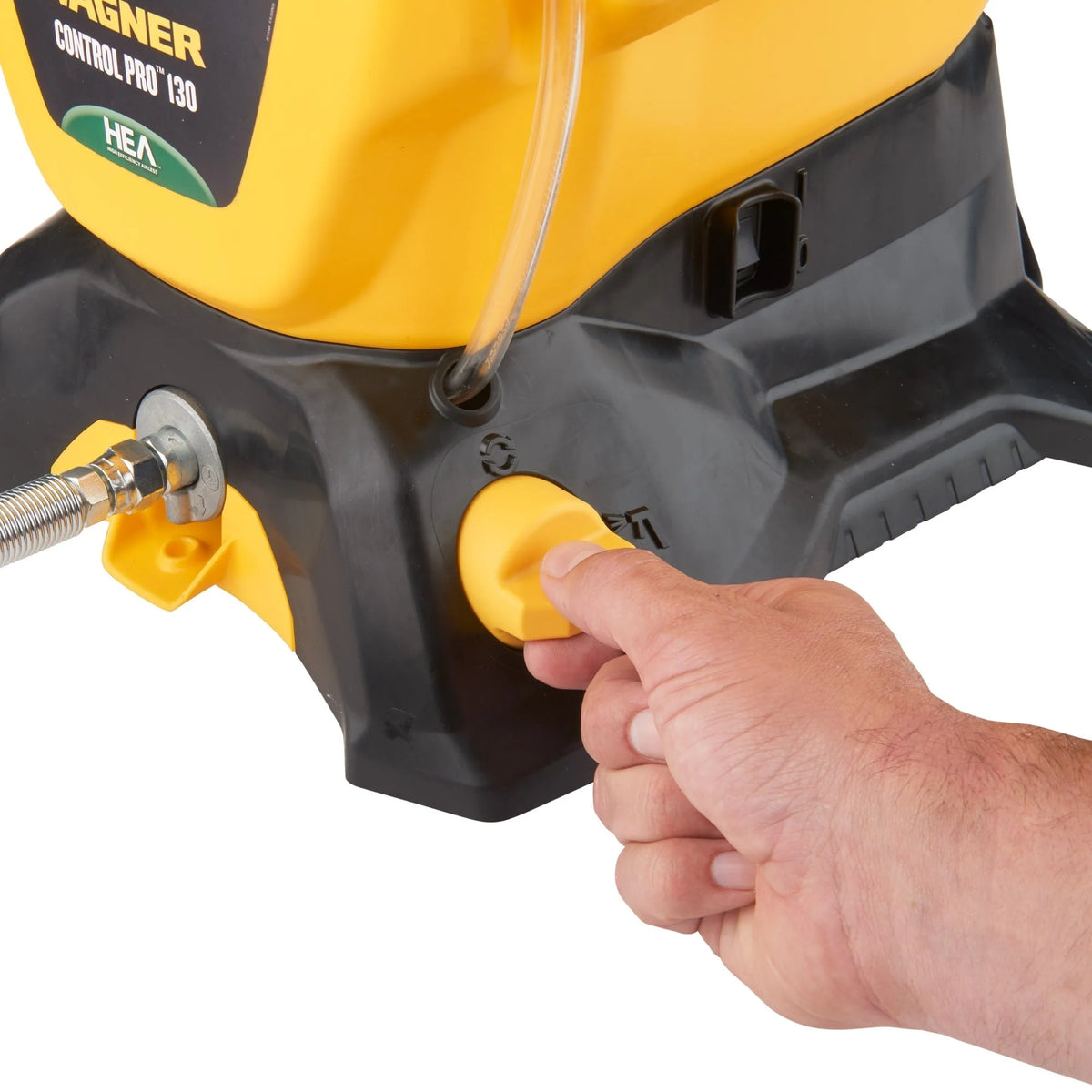130 HE Electric Stationary Airless Paint Sprayer