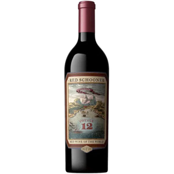 Red Schooner by Caymus Voyage 12 - 750ml