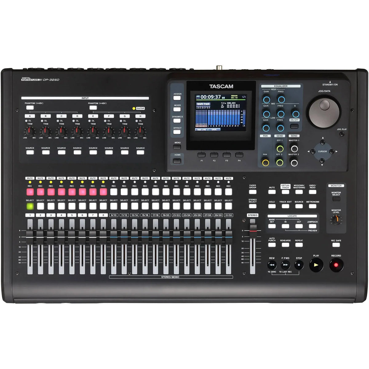Tascam Digital Portastudio 32 Track - DP-32SD