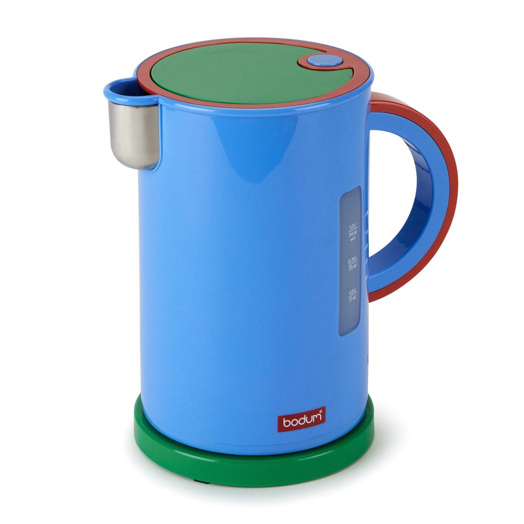 Bodum Electric Kettle - Blue