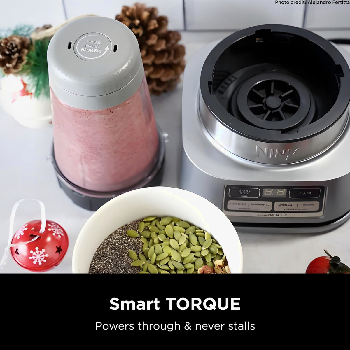 Ninja SS101 smartTORQUE multi functions Stainless
