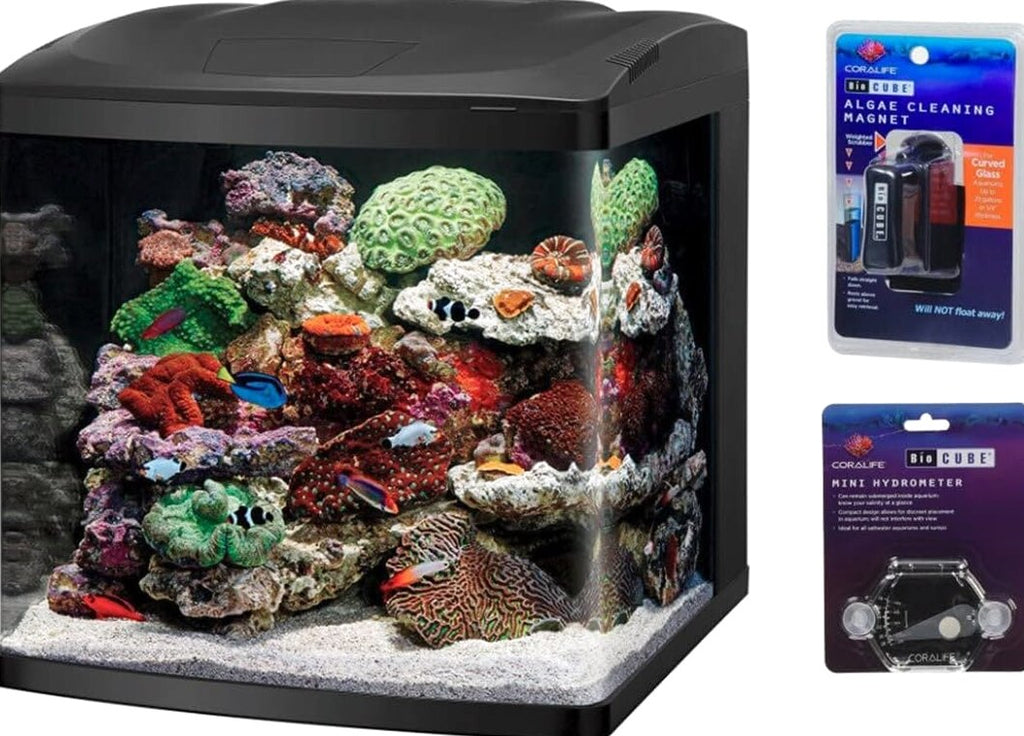 LED Tanks and Combo Kits (32 Gallon Tank/Stand Kit)