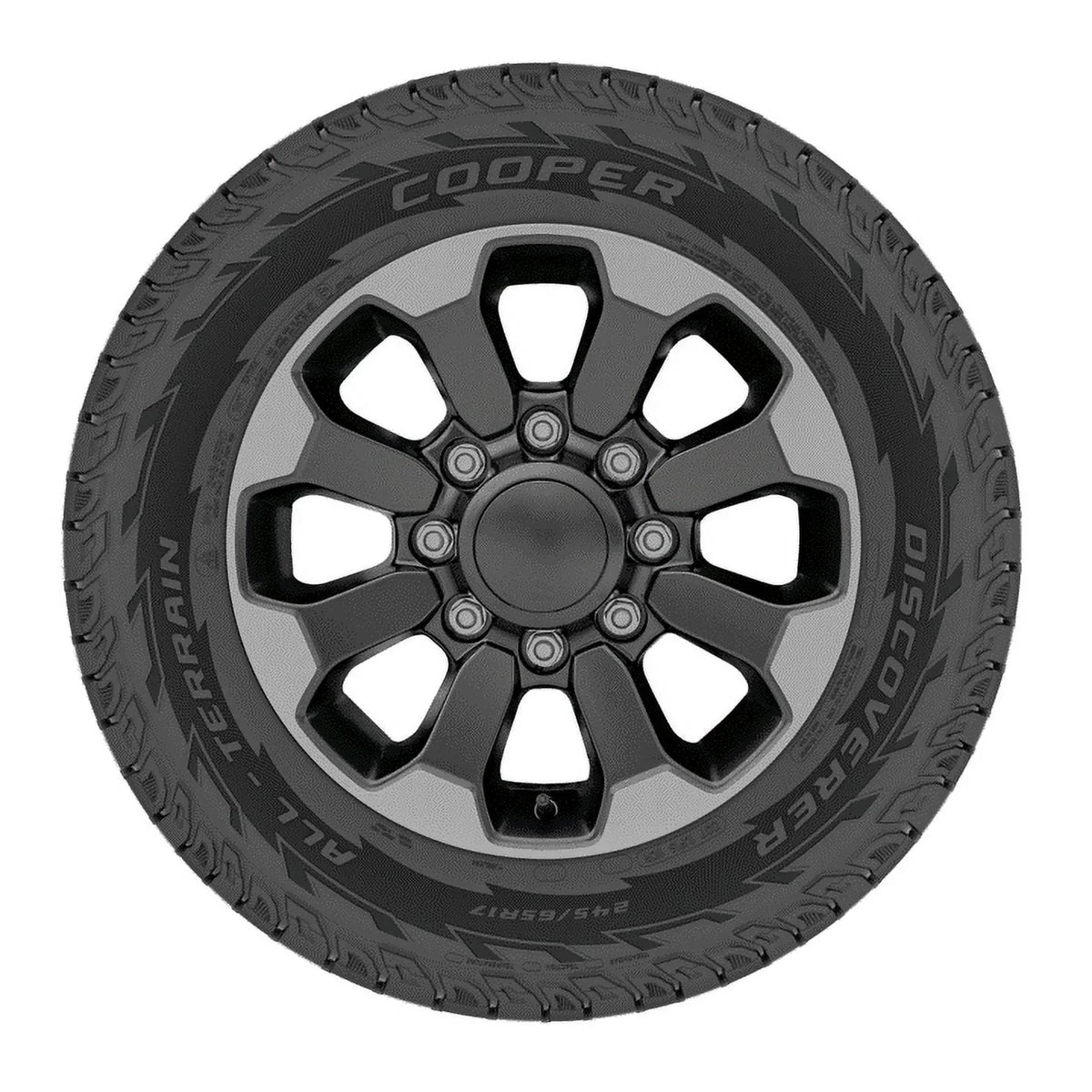 Cooper Discoverer All-Terrain Tire 275/60R20 115T