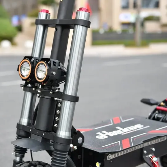 Max Speed Fast Scooter