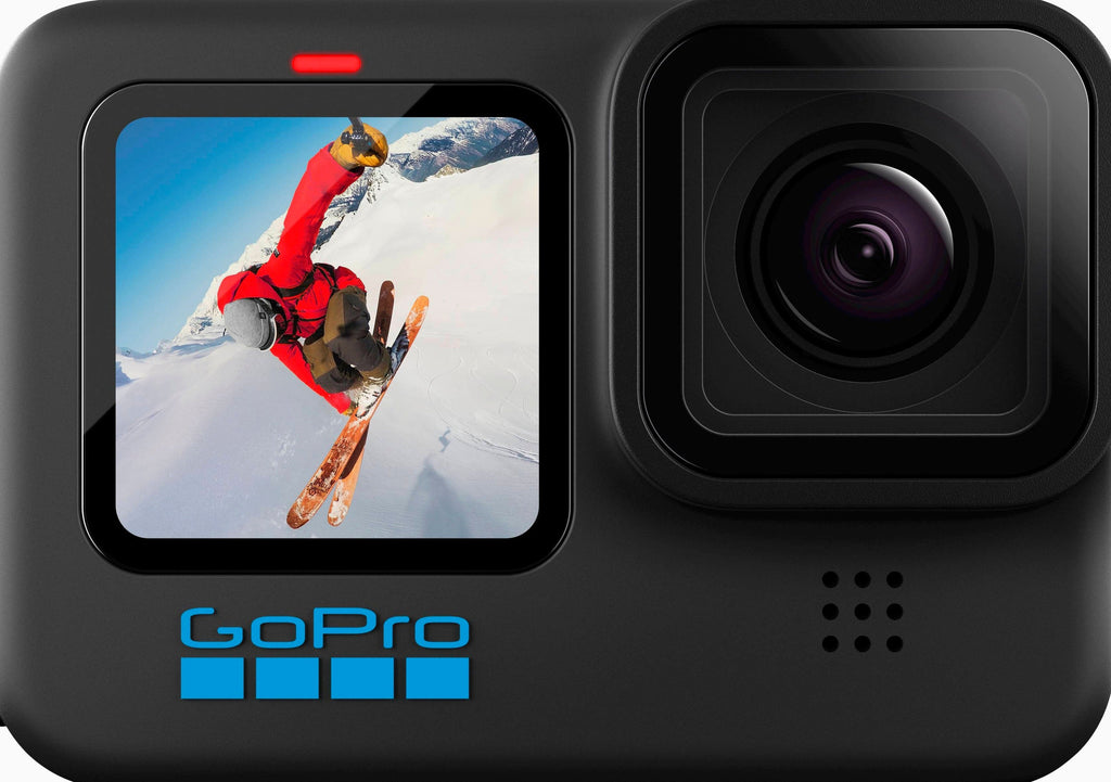 GoPro - HERO10 Black Action Camera - Black