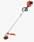 Husqvarna 970545001 330LK 28-cc 2-cycle 20-in Straight Shaft Gas String Trimmer with Attachment Capable and Edger Capable