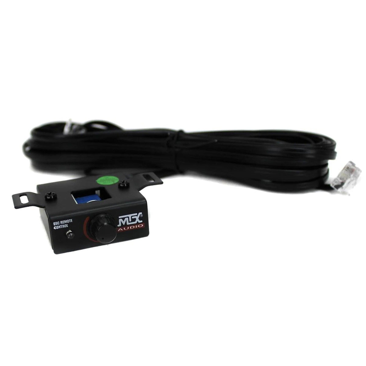 MTX 12" 1200W Dual Loaded Car Subwoofer Audio, Sub Box, Amplifier &amp; Amp Kit