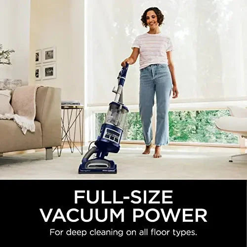 Shark Navigator Lift-Away Deluxe Upright Vacuum - NV360