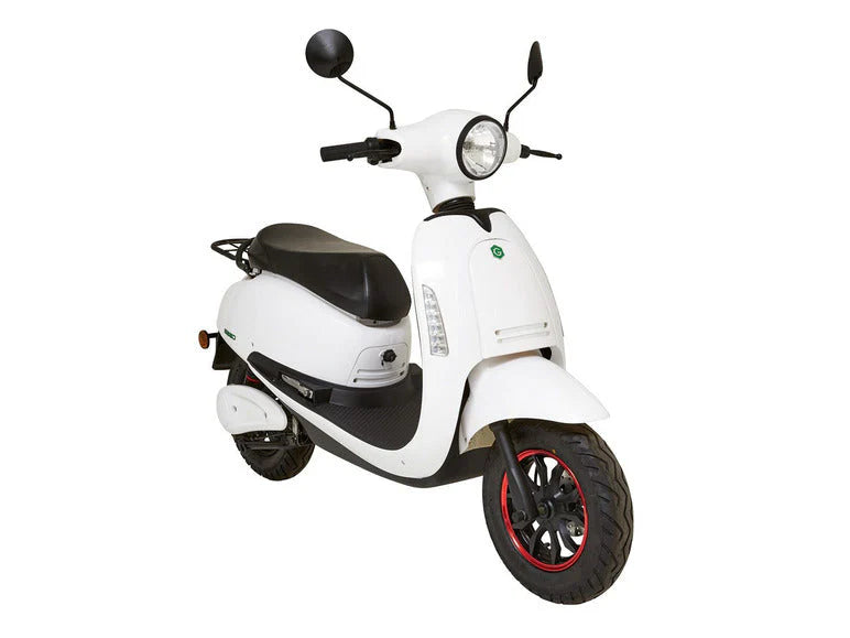 GreenStreet Electric Scooter With Lithium-Ion Battery, Eco Mode, 50 km Range - SEED