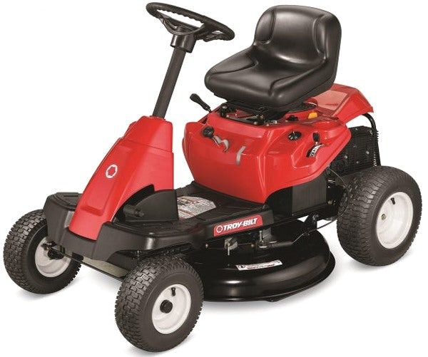 Troy Bilt TB30 382cc 30 Inch 6 Speed Premium Neighborhood Riding Lawn Mower Remanufactured
