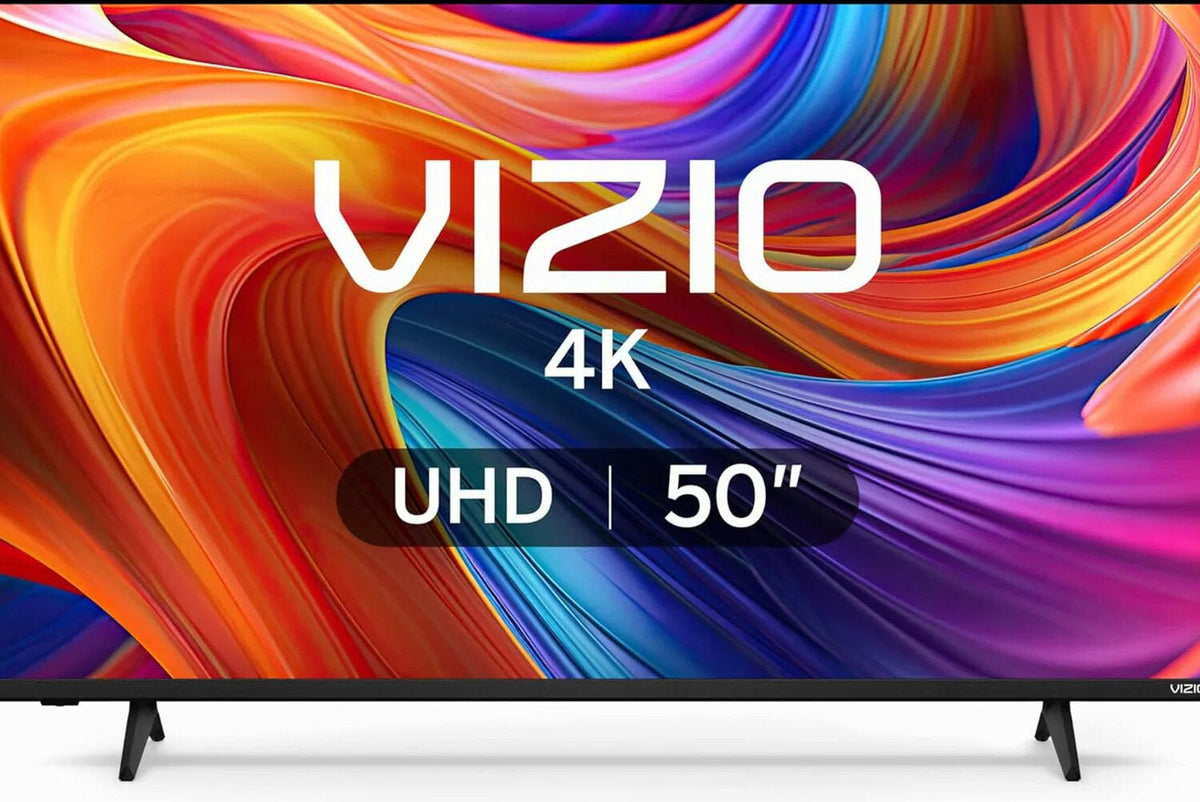 VIZIO 50′′ 4K Resolution HDR Smart TV