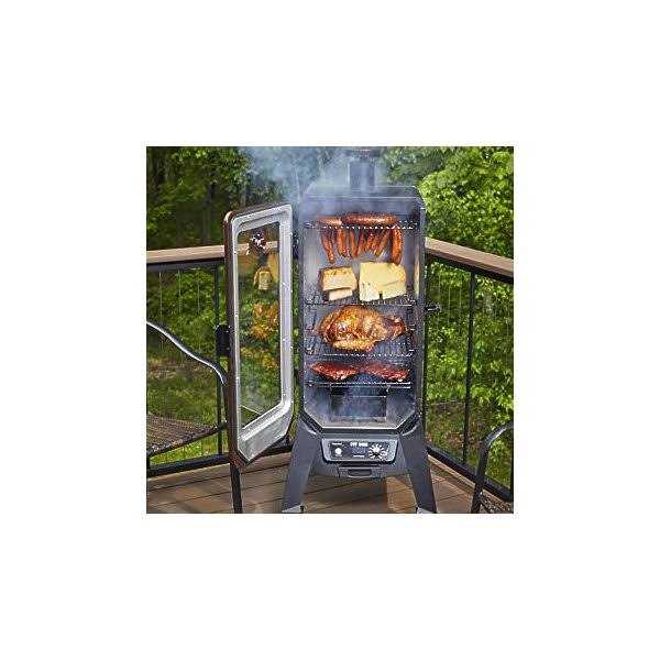 Pit Boss Vertical Pellet Smoker 901 sq. in. Copper - Copperhead 3 Series