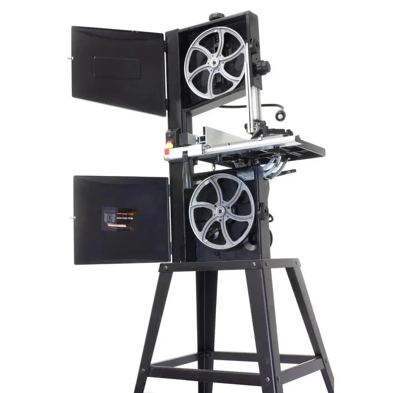 35A 10 in 2-Speed Band Saw With Stand And Integrated Worklight