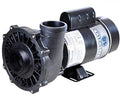Plastics Spa Pump 4.5 HP 230V Two-Speed Side Discharge 48-Frame