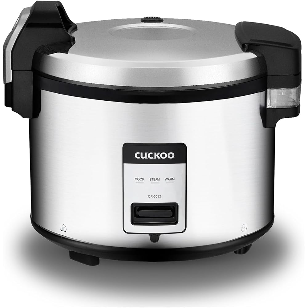 CR-3032 Commercial Electric Rice Cooker And Warmer - CR-3032