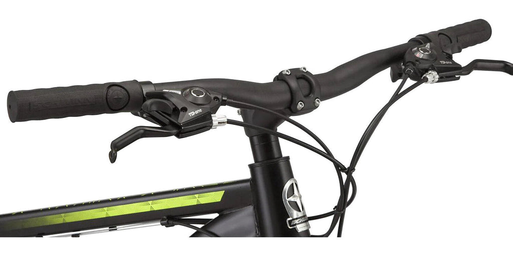Schwinn Sidewinder Mountain Bike . 26-inch Wheels . 21 Speeds . Mens Style . Black