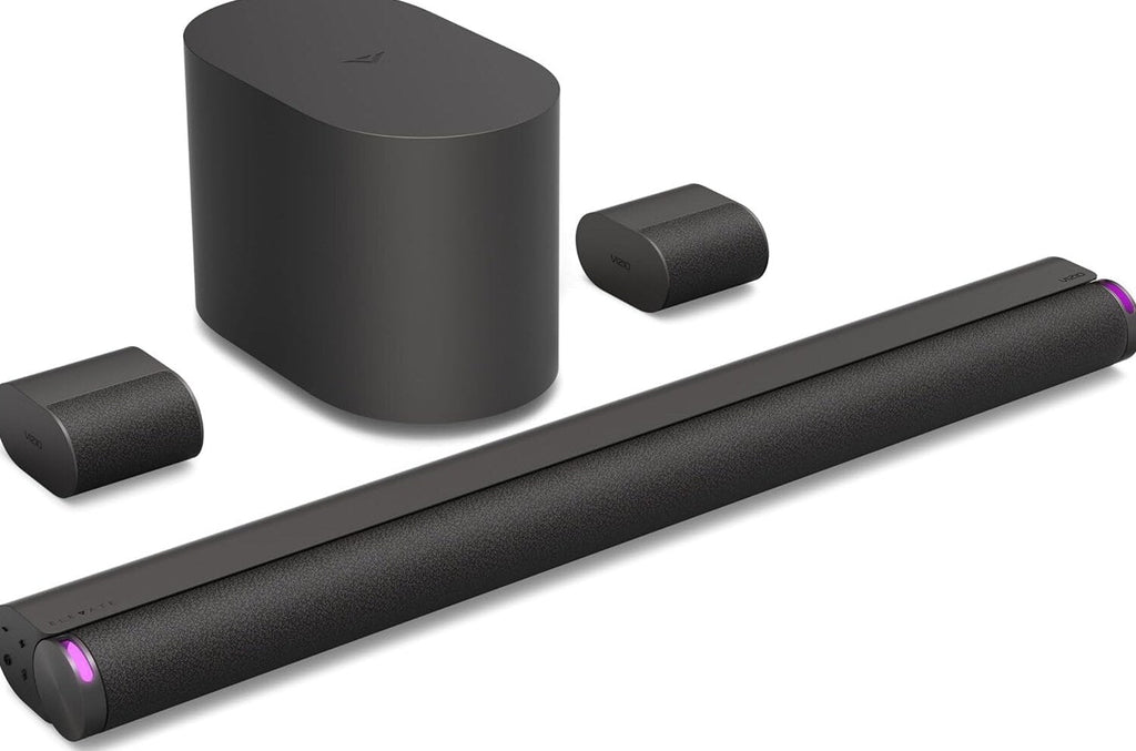 VIZIO Elevate SE 5.1.2 Soundbar with Wireless Subwoofer, Dolby Atmos, 2024