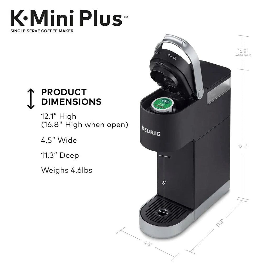 Keurig K-Mini Plus Single Cup Coffee Machine