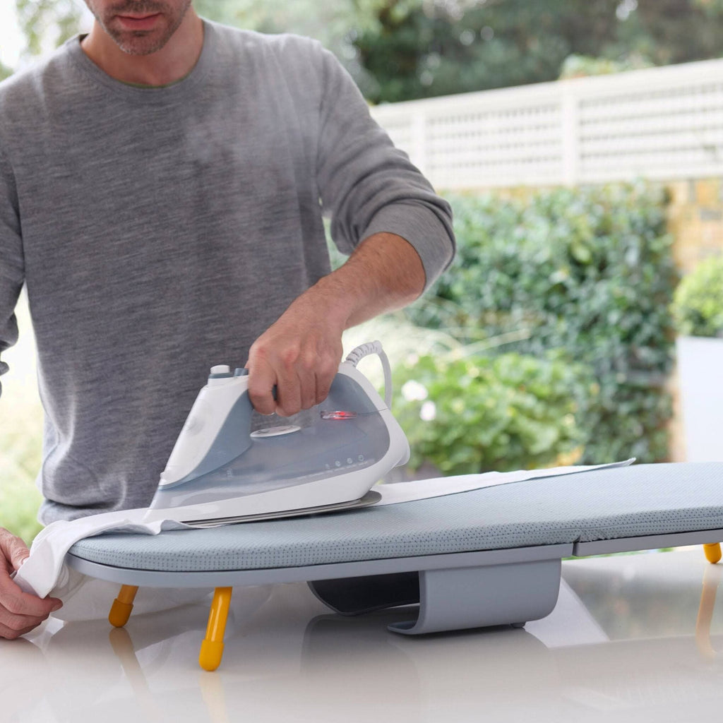 Joseph Joseph Pocket Plus Folding Ironing Board - Gray