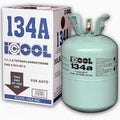 R134A Refrigerant, Full of R 134A, Net 30LB Tank, Suitable for automotive air conditioners, refrigerators Make in USA