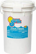 3 INCH CHLORINE TABLETS 50 LBS