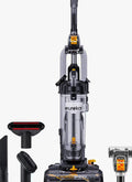 EUREKA NEU181D PowerSpeed Lightweight Powerful Upright Vacuum Cleaner for Carpet and Hard Floor with Pet Turbo Tool