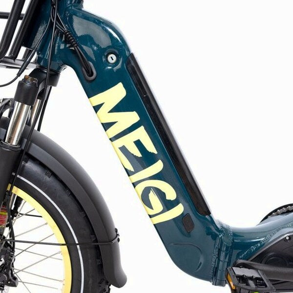 SILVERADO 20 48V/14AH 750W Foldable Fat Tire Electric Trike, 330LBS (96817362)