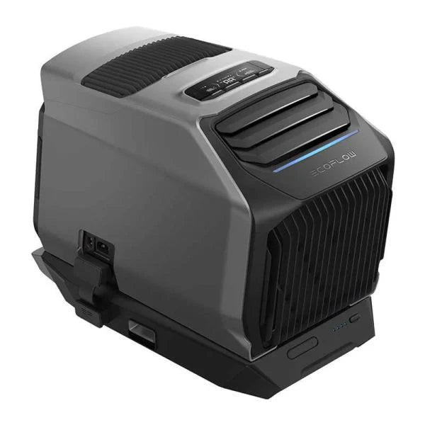 ECOFLOW WAVE 2 Portable Outdoor Air Conditioner With Heater, 1800W, 6K BTU - SAK84173