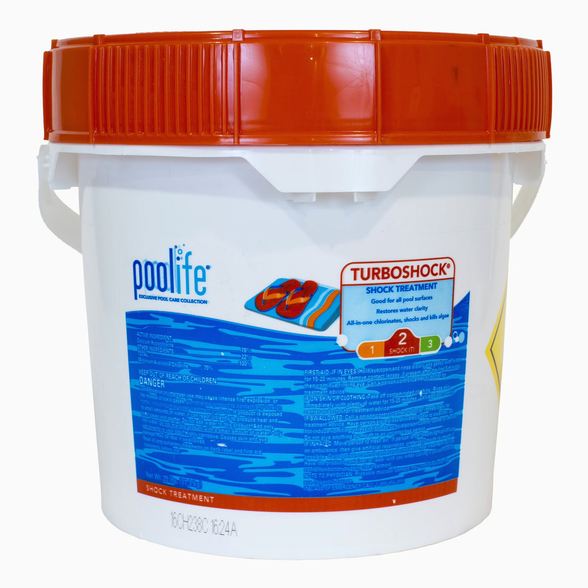 poolife Turbo Shock (25 lb)