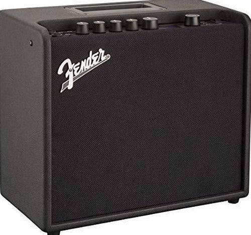 Fender Mustang LT 25 – Digital Guitar Amplifier