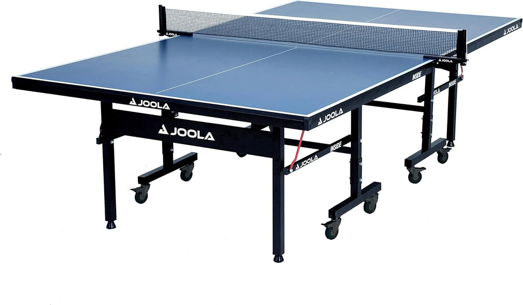 JOOLA Indoor Table Tennis Table, 15mm MDF - Inside
