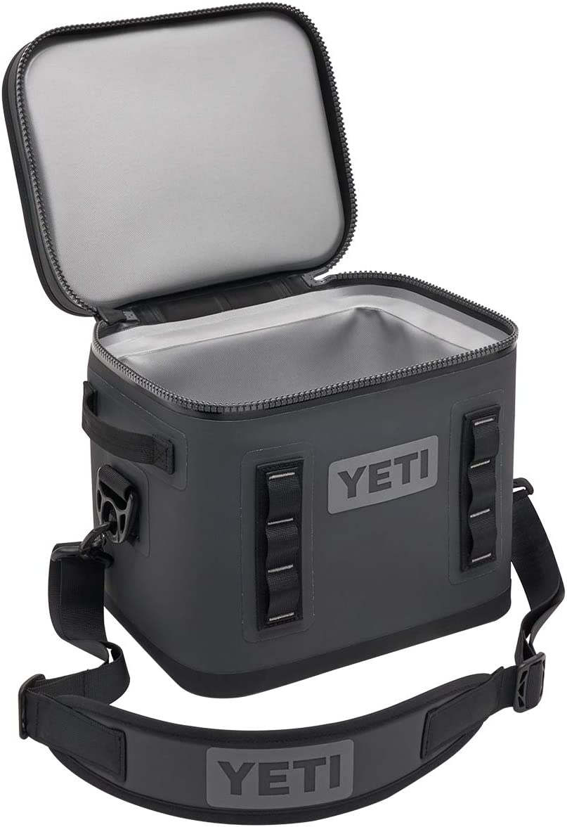 Portable Soft Cooler, 12 Cans Capacity