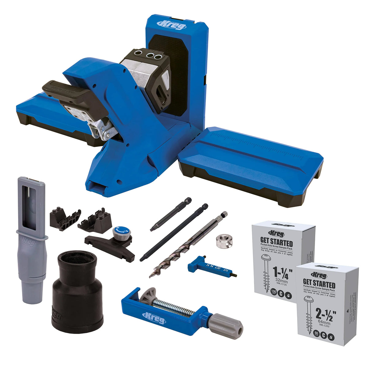 Kreg Pocket-Hole Jig With Pocket-Hole Screws - 720PRO