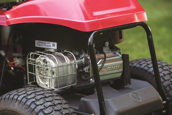 Troy Bilt TB30 382cc 30 Inch 6 Speed Premium Neighborhood Riding Lawn Mower Remanufactured