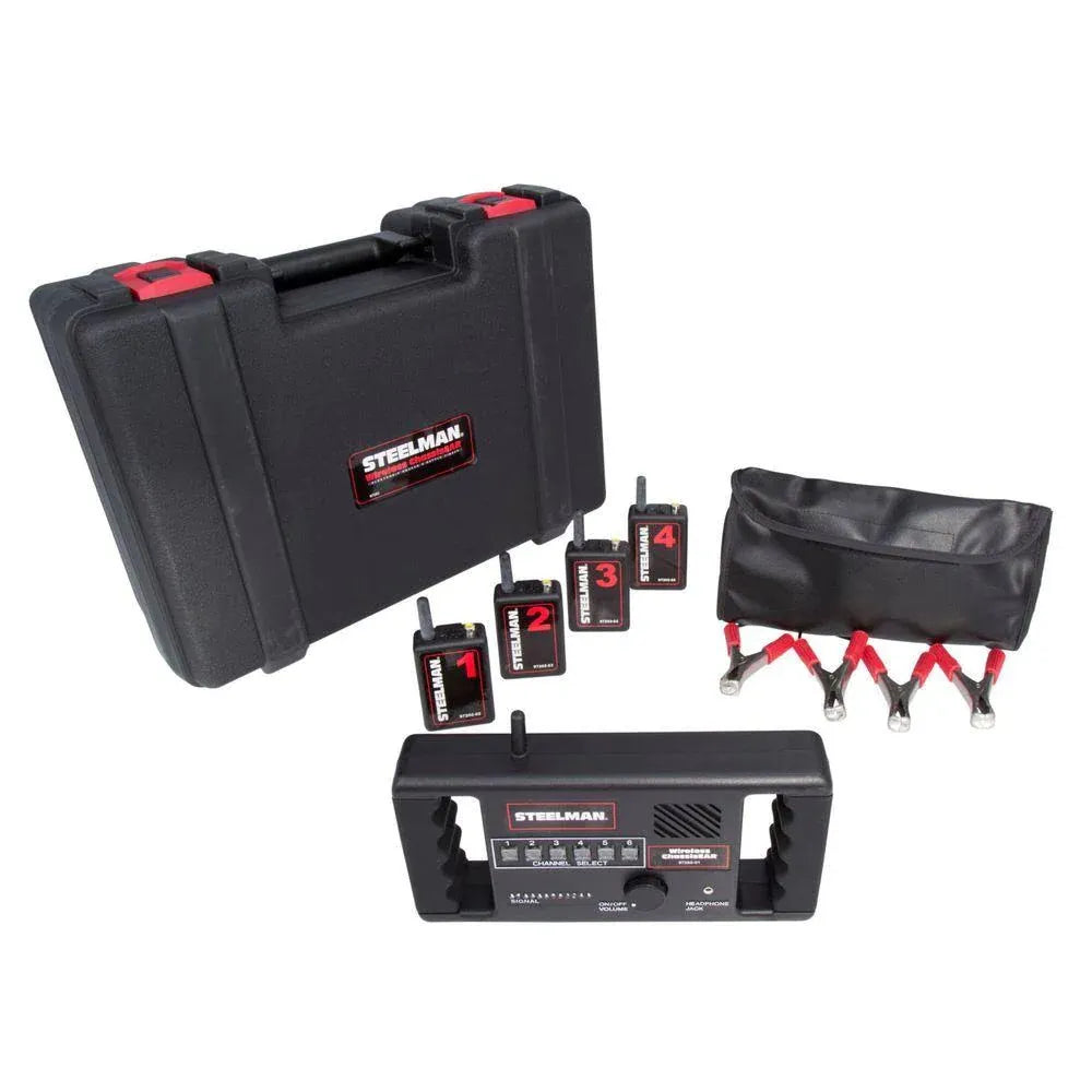 Steelman Wireless ChassisEAR Diagnostic Device - 97202