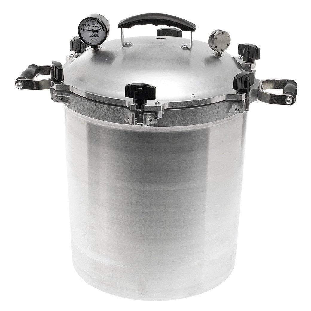 All American Pressure Canner - Demo Unit