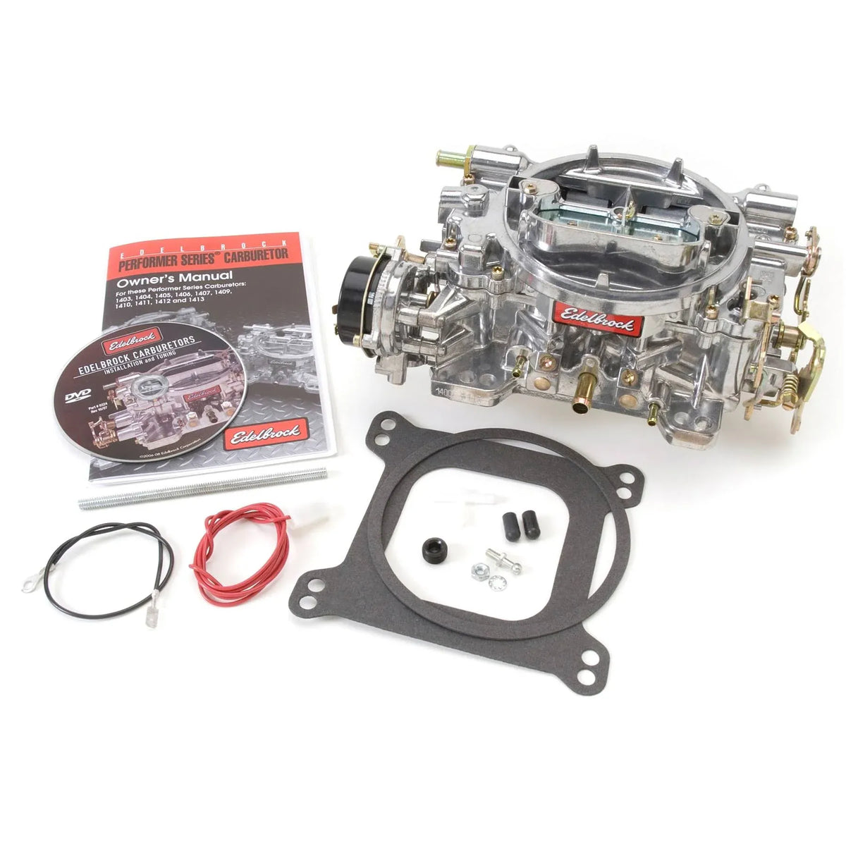 Edelbrock Performer Series Carburetor - 1403