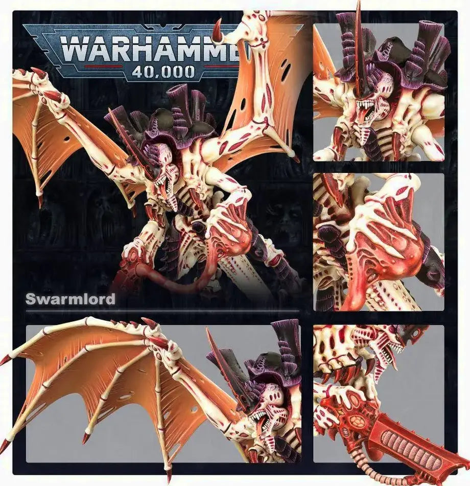 Warhammer 40K Tyranids Battleforce Brood Swarm