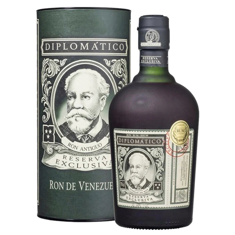 Diplomatico Rum Reserva Exclusiva - 750ML