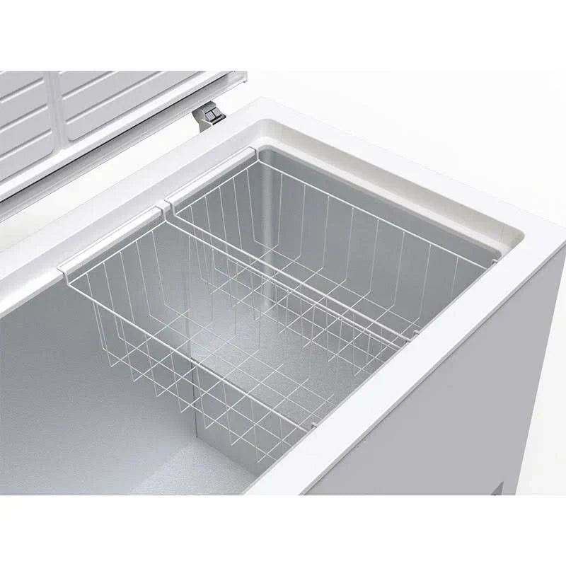 Galanz Defrost Chest Freezer, White, 14 Cu. Ft.