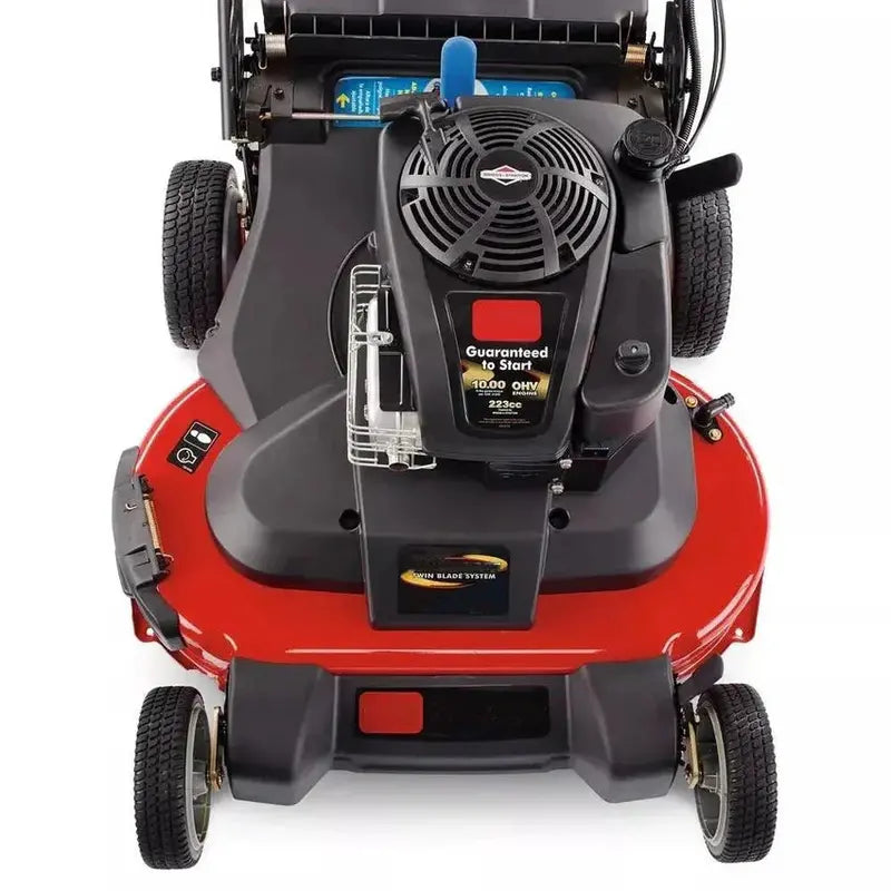 Toro 30 in Gas-Powered Self-Propelled Lawn Mower, 223 cc