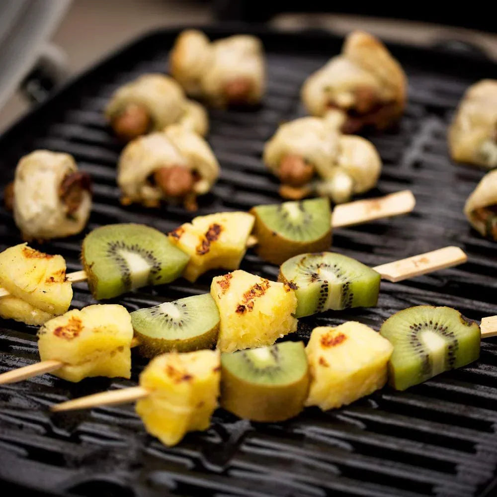 Blue Q1200 Liquid Propane Gas Grill, 189 Sq In - 51080001