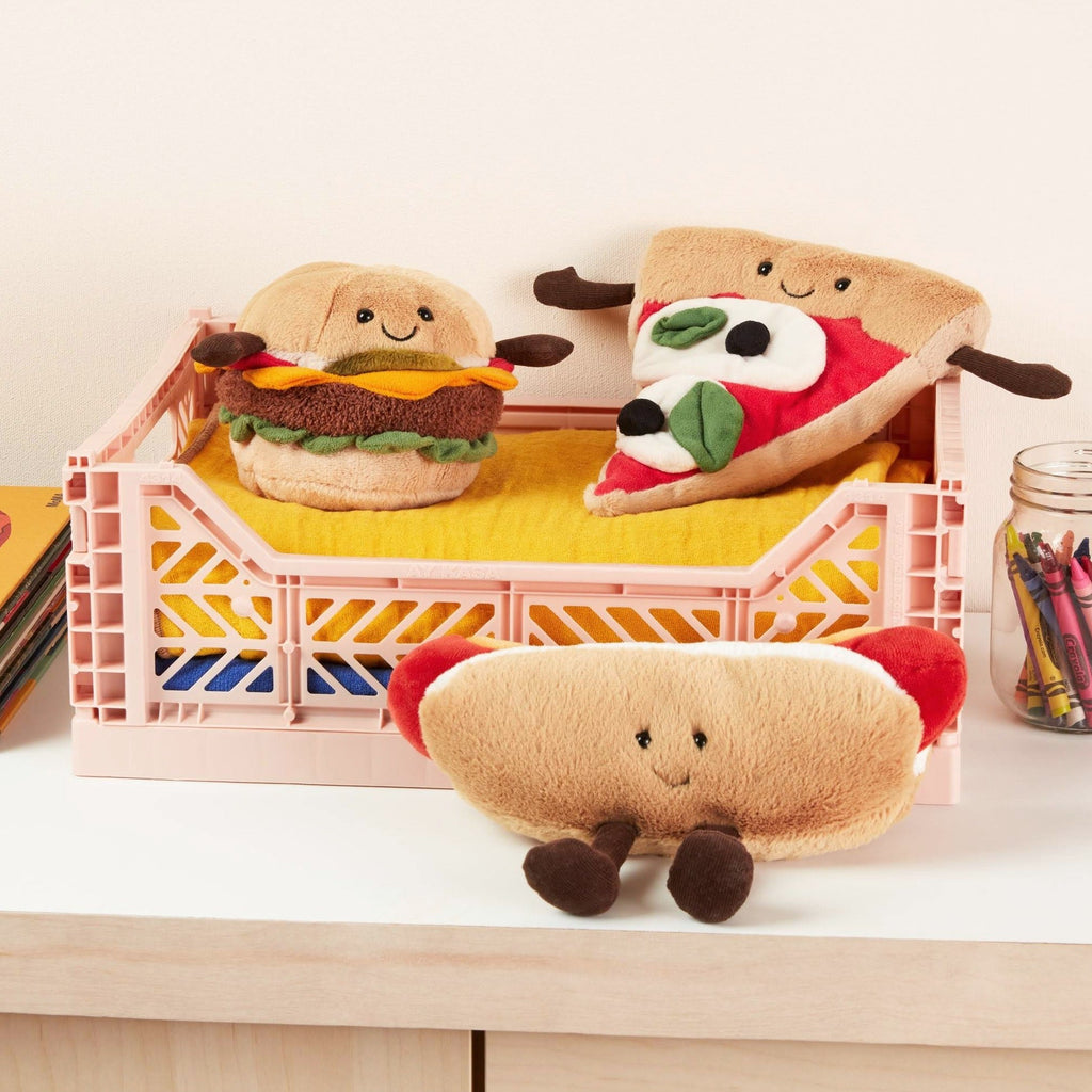Jellycat Food Plush Toys - Pizza