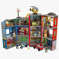 KidKraft Everyday Heroes Play Set