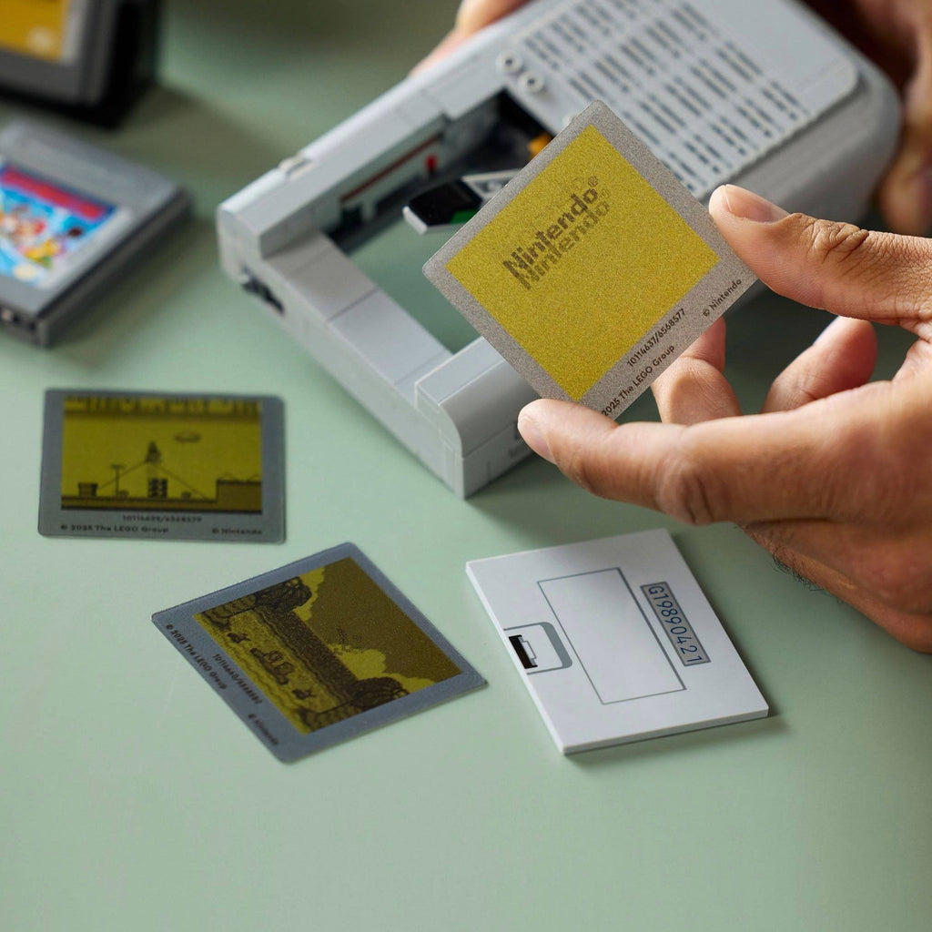 LEGO® Game Boy™ Model Building Kit for Adults