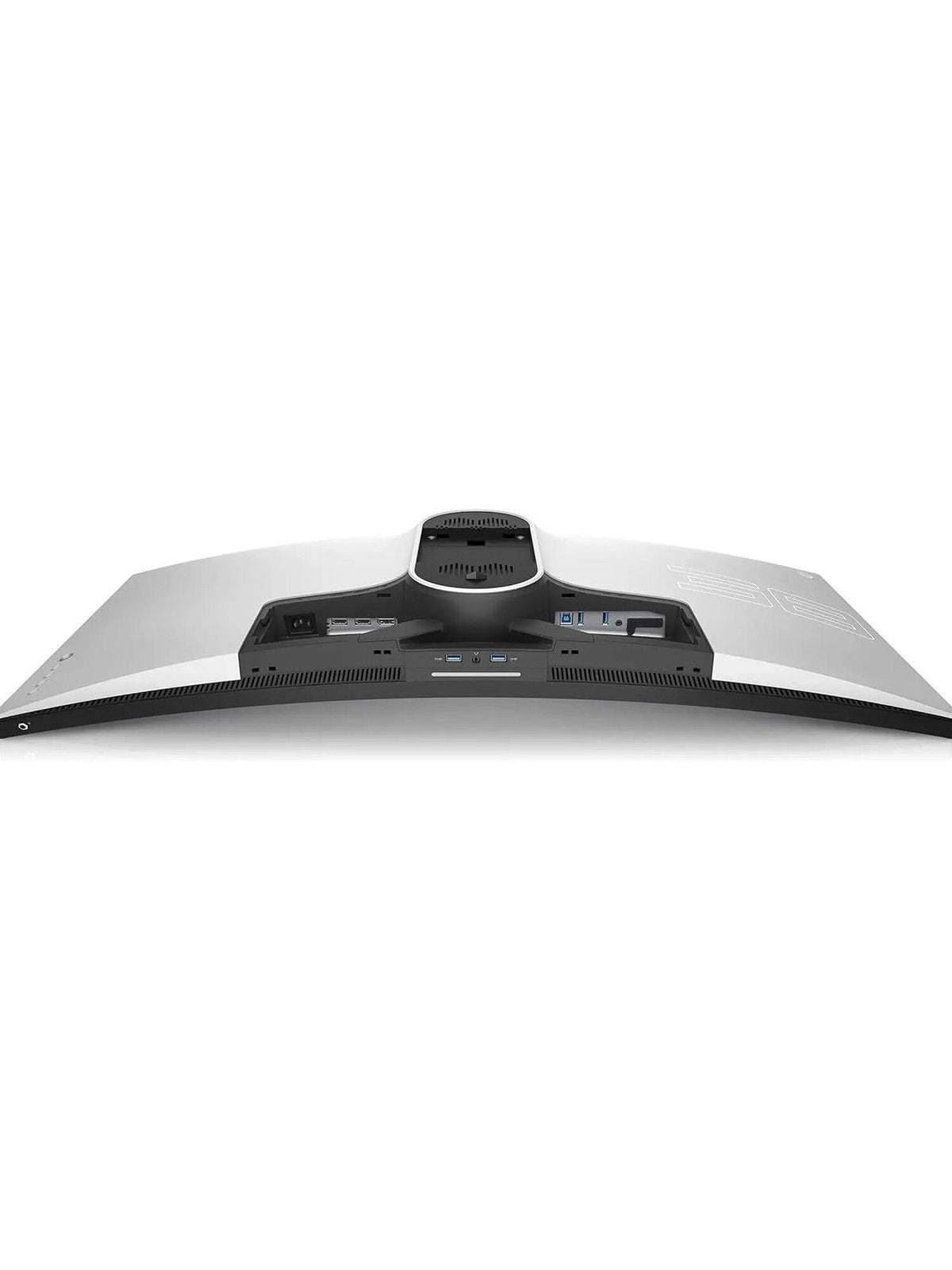 Alienware Ultrawide Curved Gaming Monitor 38 Inch, 144Hz Refresh Rate, 3840 x 1600 WQHD , IPS, NVIDIA G-SYNC Ultimate, 1ms Response Time, 2300R Curvature, VESA Display HDR 600, AW3821DW - White