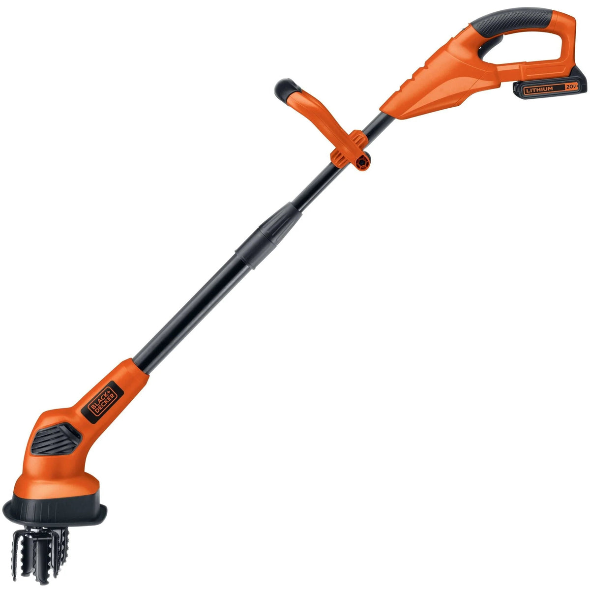 Black+Decker 20V Max Lithium Garden Cultivator - LGC120
